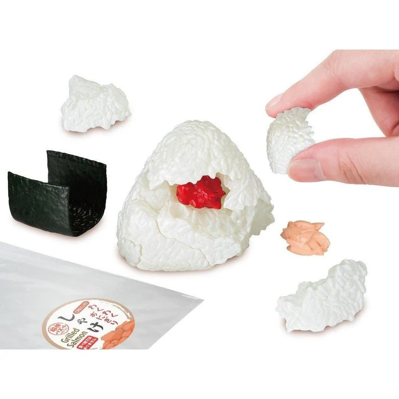 Megahouse Rice Ball Kaitai Puzzle