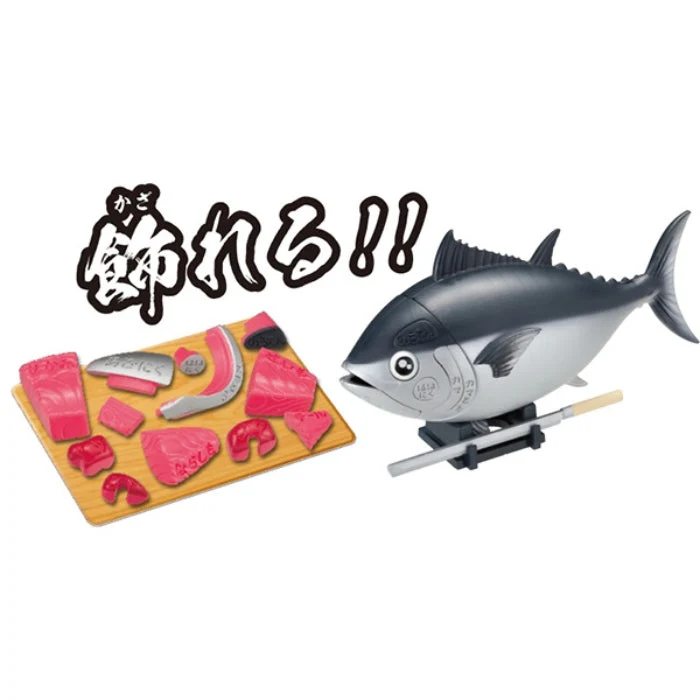 Megahouse Tuna Kaitai Puzzle