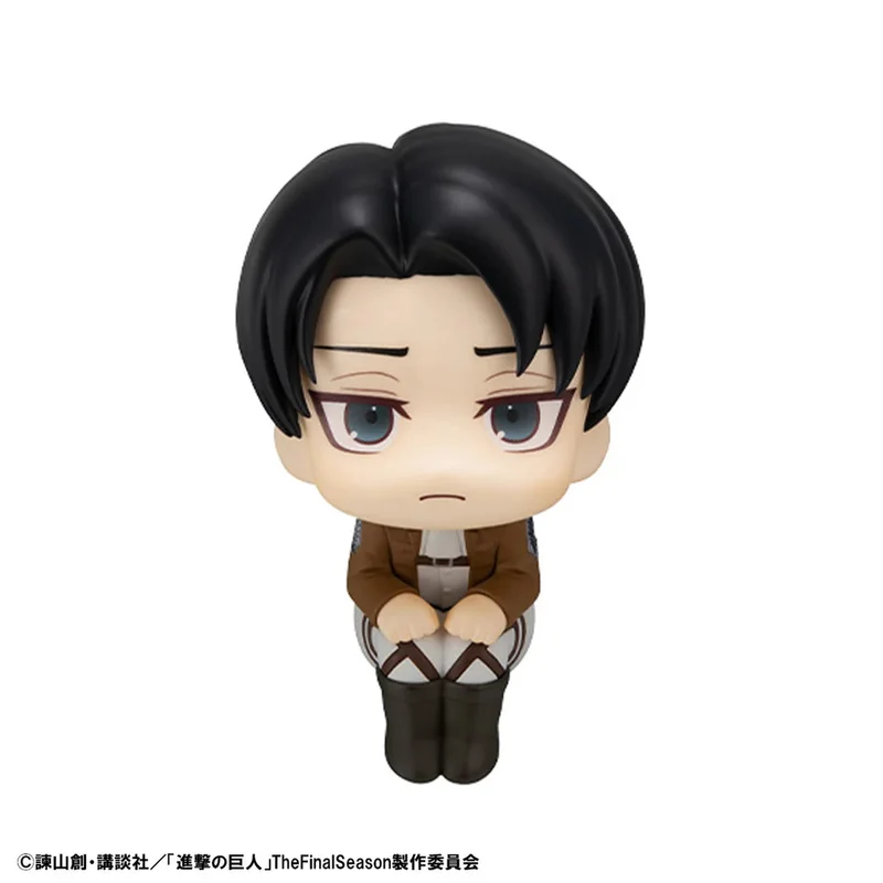 Megahouse Lookup Attack on Titan Levi