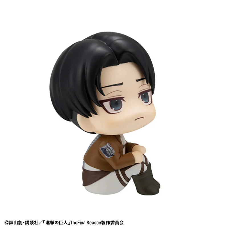 Megahouse Lookup Attack on Titan Levi