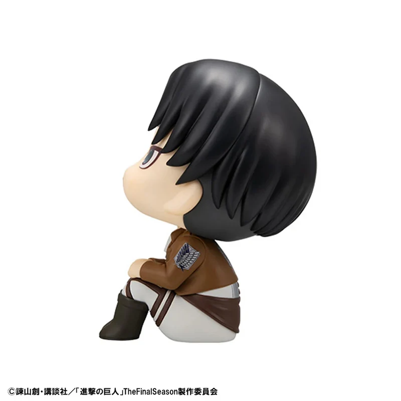 Megahouse Lookup Attack on Titan Levi