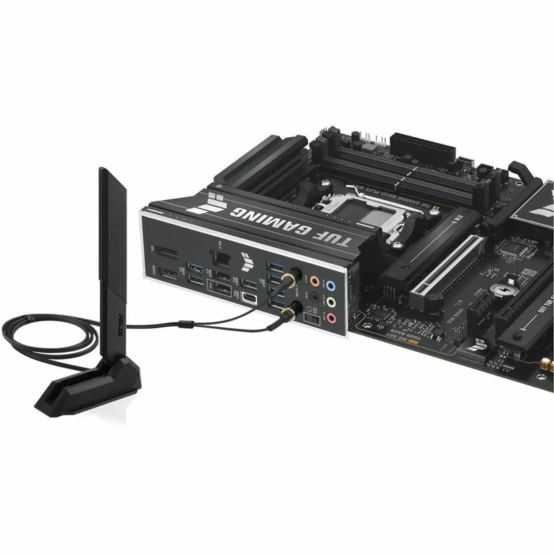 TUF B850-PLUS WIFI Gaming Desktop Motherboard - AMD B850 Chipset - Socket AM5