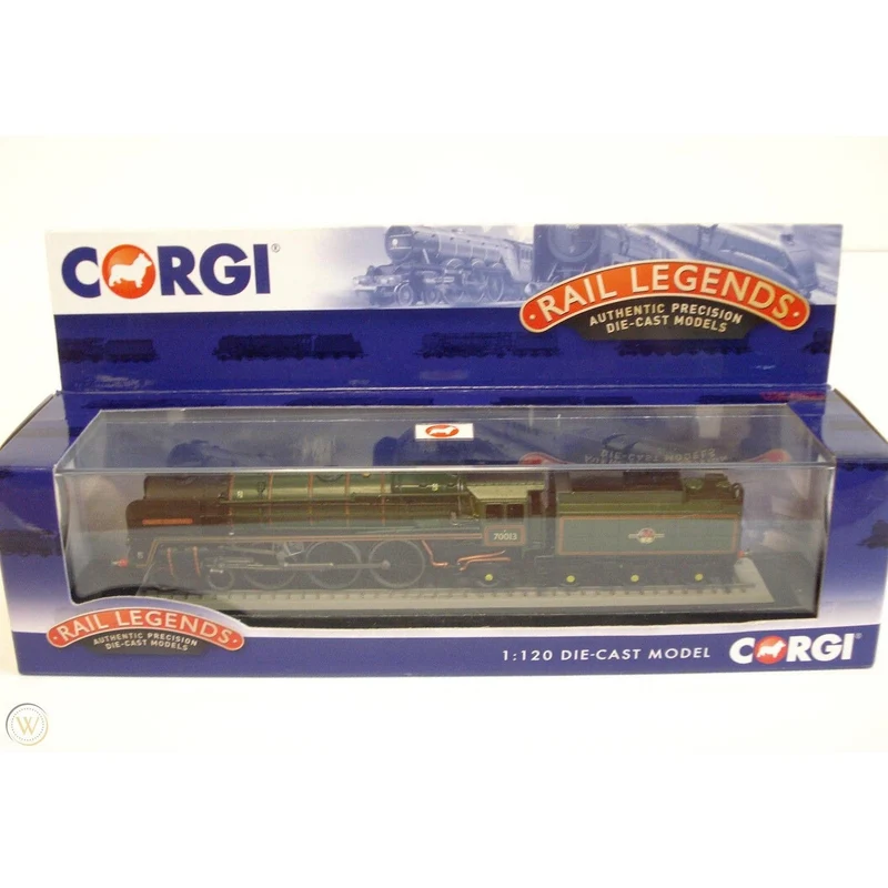 1/120 O. Cromwell 70013 BR Late Spc.Ed