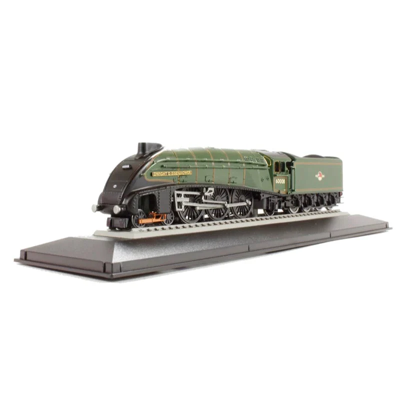 BR A4 Class Dwight D Eisenhower60008
