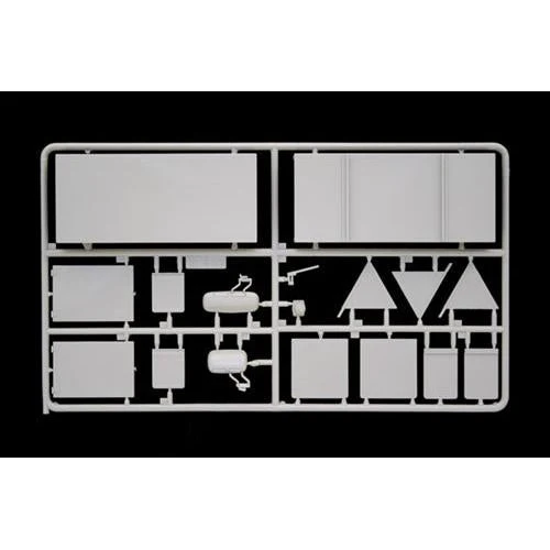 1/24 Truck Accessories for European and U.S. Trucks