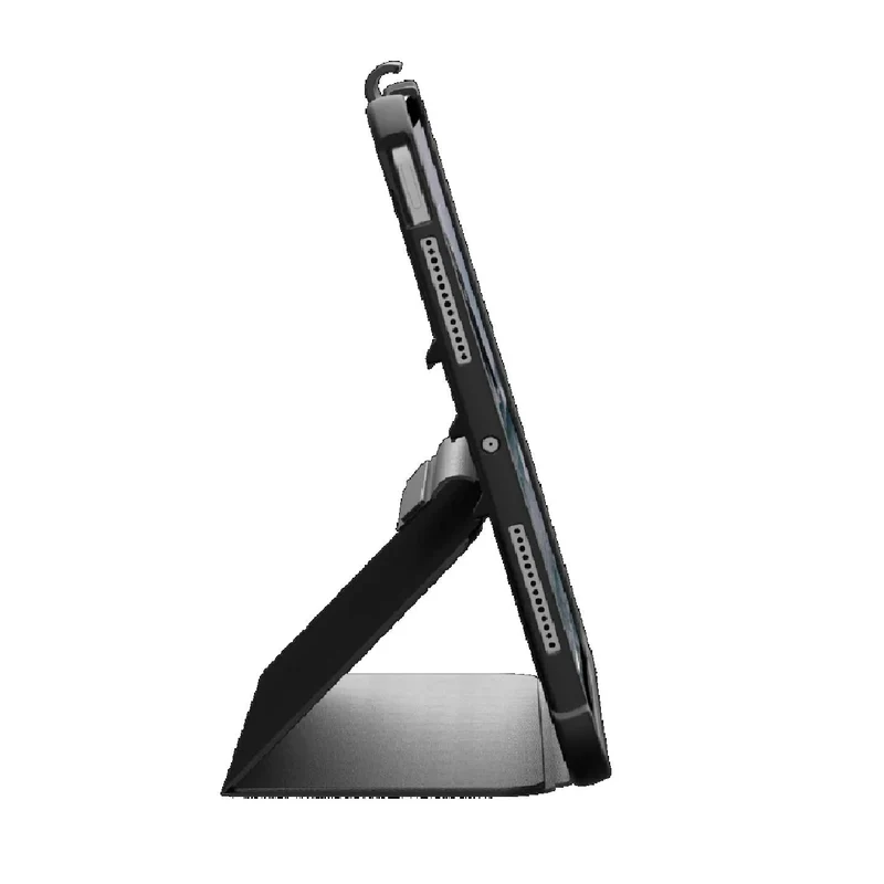 UAG Plyo Folio Rugged Case for iPad Pro M4 5th Gen (Black/Ice)