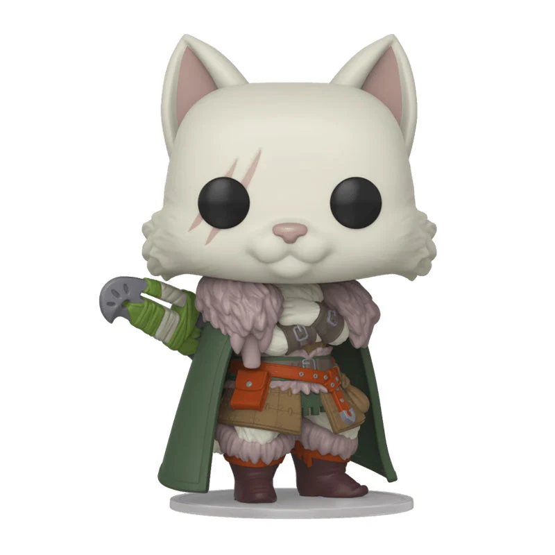 Funko Monster Hunter Wilds - Athos Pop! Vinyl