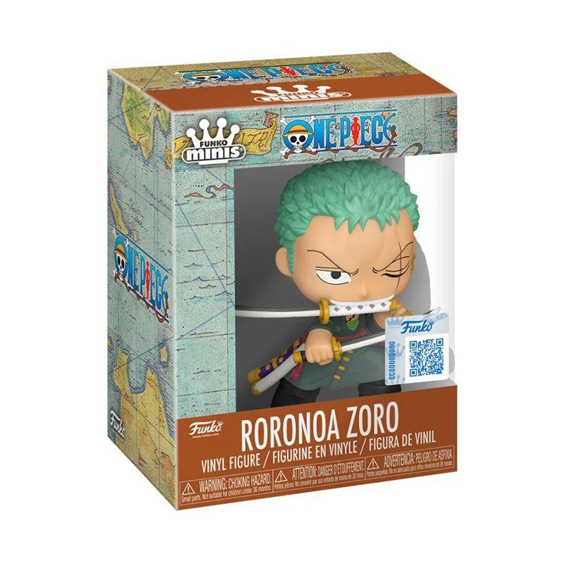 Funko One Piece Mini Vinyl Figure (Random Select)