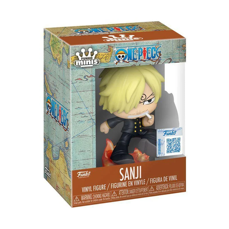 Funko One Piece Mini Vinyl Figure (Random Select)