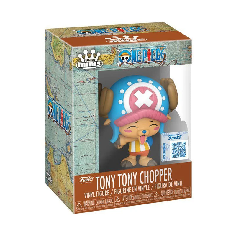 Funko One Piece Mini Vinyl Figure (Random Select)