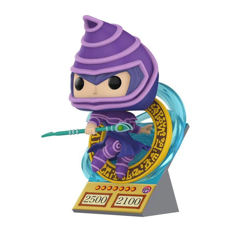 Funko Yu-Gi-Oh - Dark Magician Pop! Premium