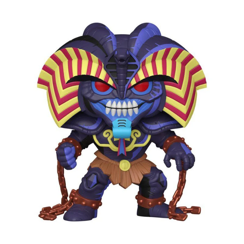 Funko YuGiOh Exodia Necross 6" Pop! Vinyl