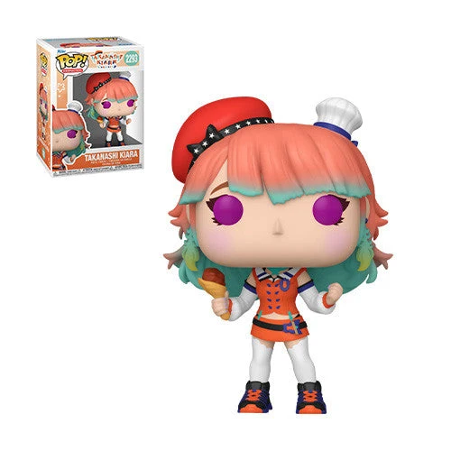 Funko hololive - Takanashi Kiara Pop! Vinyl