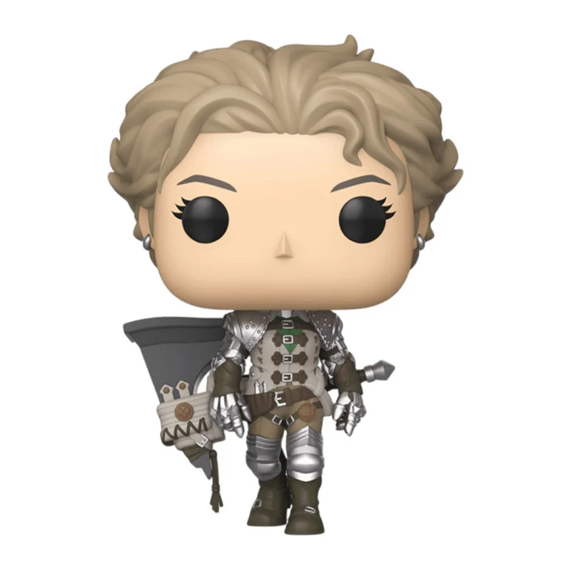 Funko Monster Hunter Wilds - Olivia Pop! Vinyl