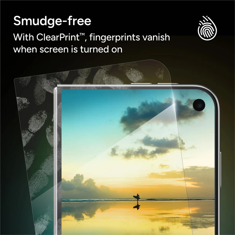 ZAGG InvisibleShield Glass XTR6 External Protector for iPhone Duo