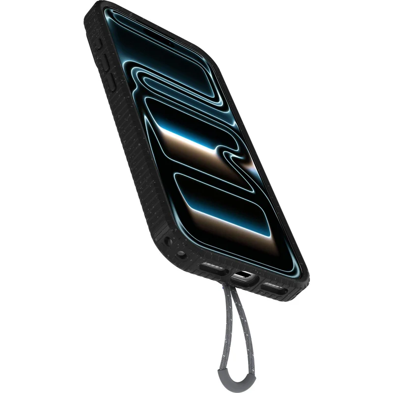 OtterBox Sole Magnetic Case with Lanyard for iPhone 18 Pro Max (Black)