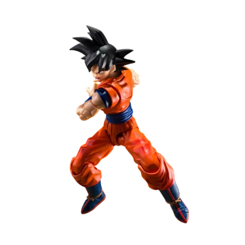 S.H.Figuarts Son Goku (The Kind-Hearted Saiyan)