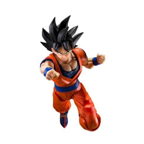 S.H.Figuarts Son Goku (The Kind-Hearted Saiyan)