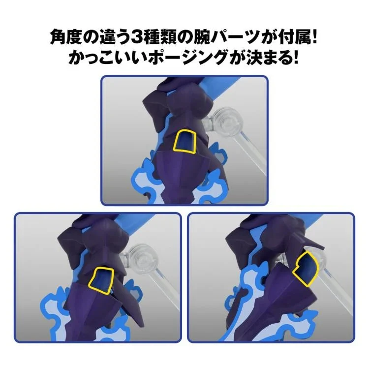 Bandai Pokemon Model Kit Ceruledge