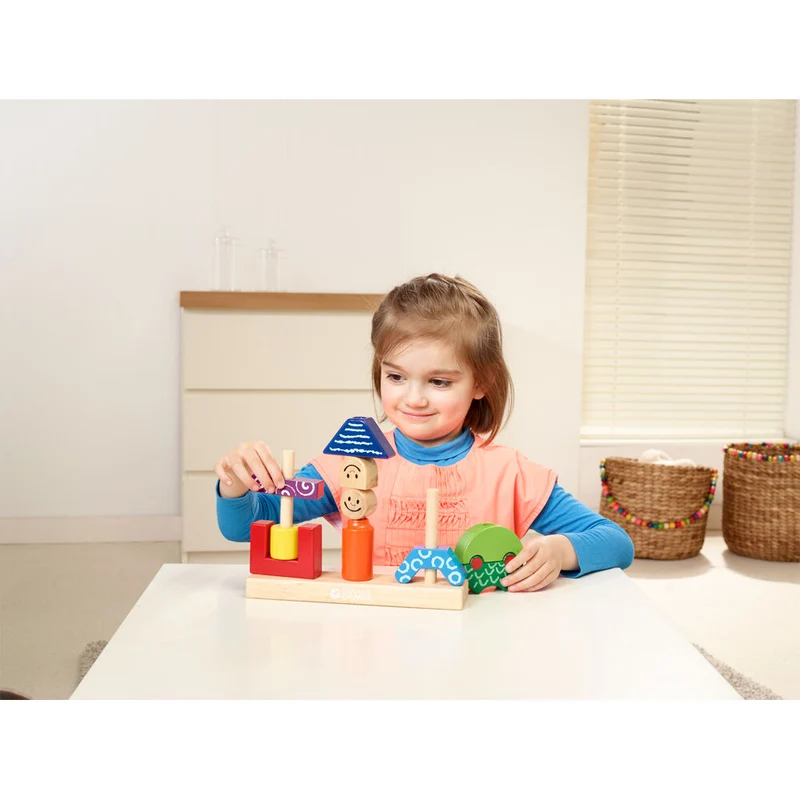 Smart Games Day & Night Puzzle Game Kids/Children Educational Toy