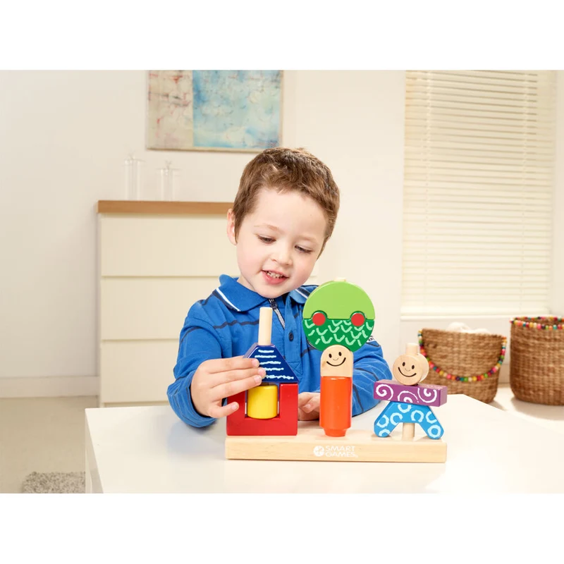 Smart Games Day & Night Puzzle Game Kids/Children Educational Toy