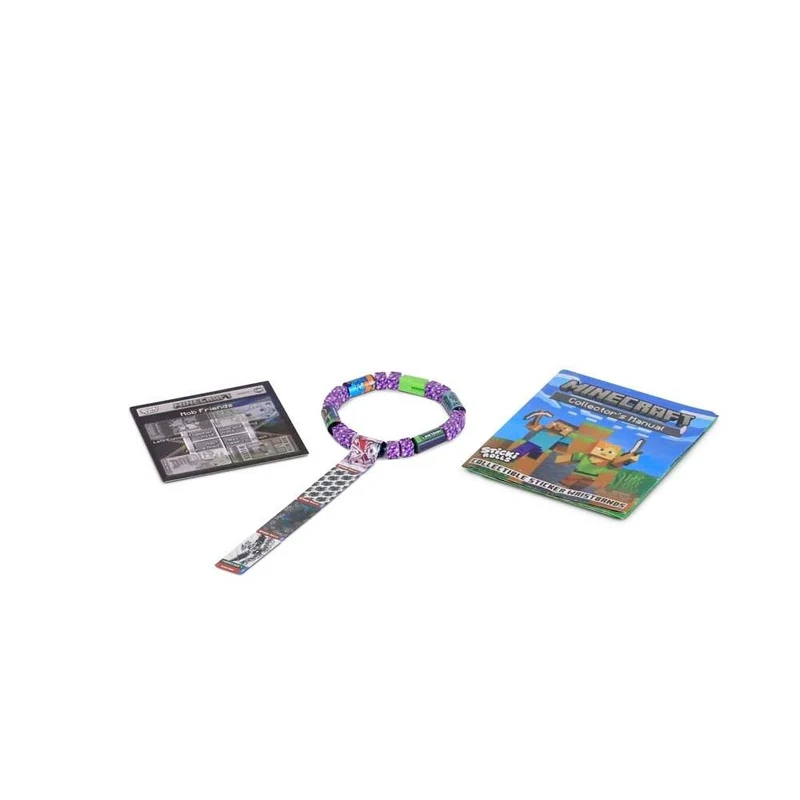 Sticki Rolls Minecraft Capsule (Blind Box)