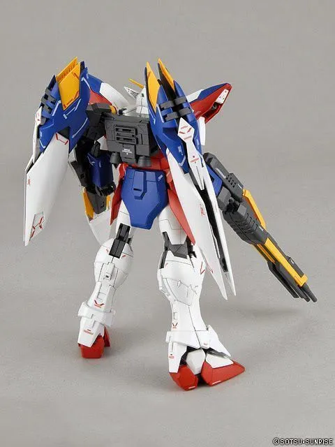Bandai Mg 1/100 Wing Gundam Proto-zero Ew