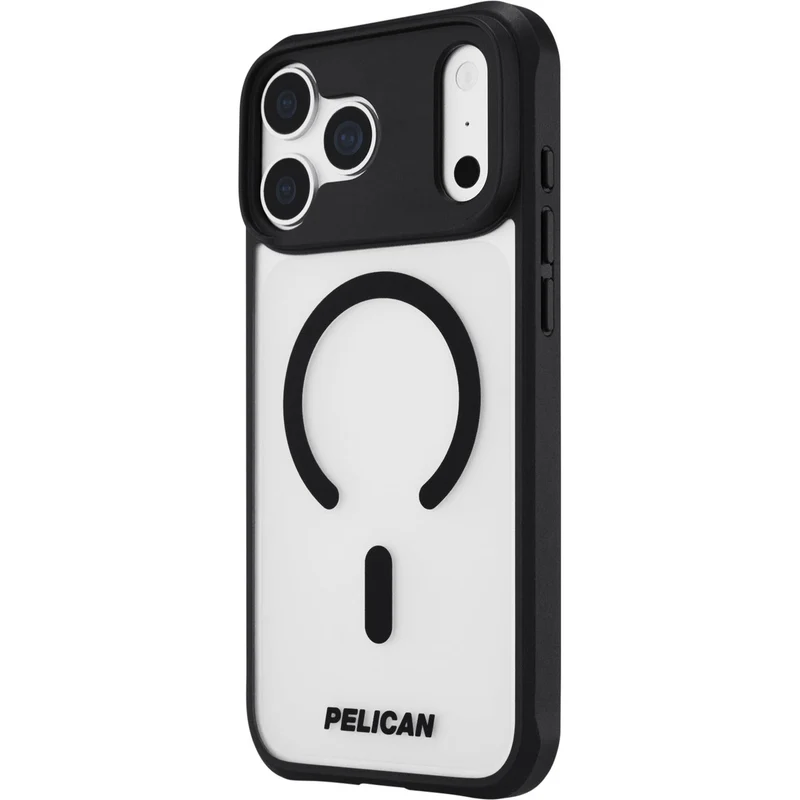 Pelican Ranger MagSafe Case for iPhone 18 Pro Max (Frosted Clear)