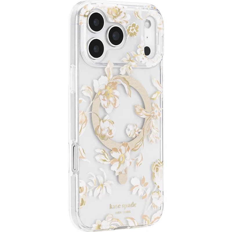 Kate Spade Magsafe Case for iPhone 18 Pro Max (Autumn Tolie)
