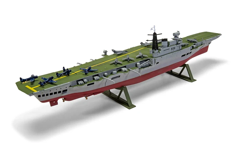 Airfix 1/600 Hms Victorious