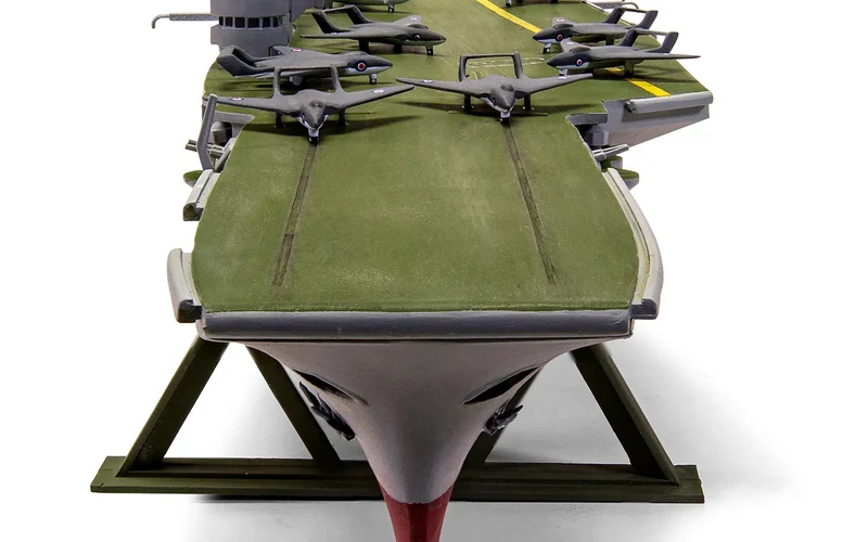 Airfix 1/600 Hms Victorious