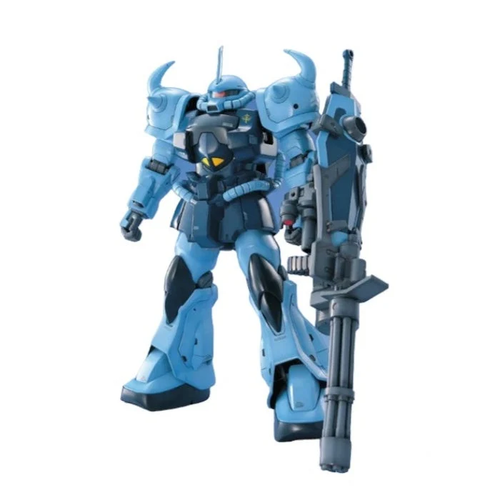 Bandai MG 1/100 MS-07B3 GOUF Custom Gundam Model Kit