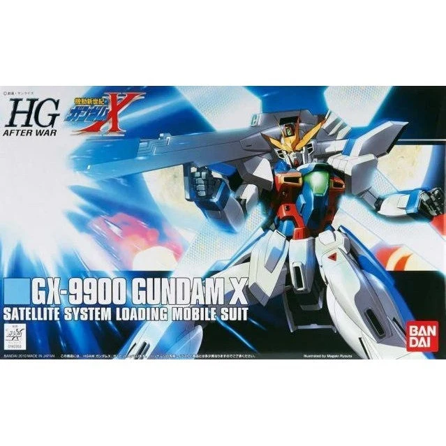 Bandai Hgaw 1/144 Gundam X