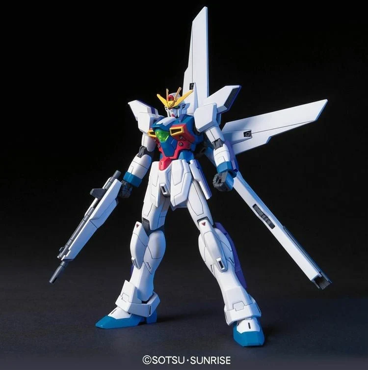 Bandai Hgaw 1/144 Gundam X
