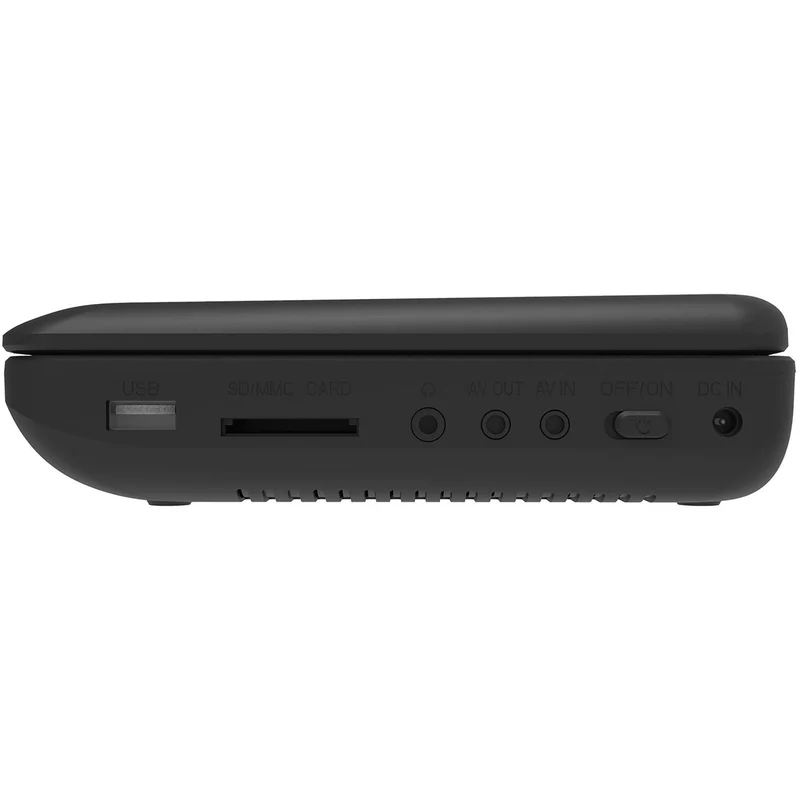 Laser 7" Portable DVD Player