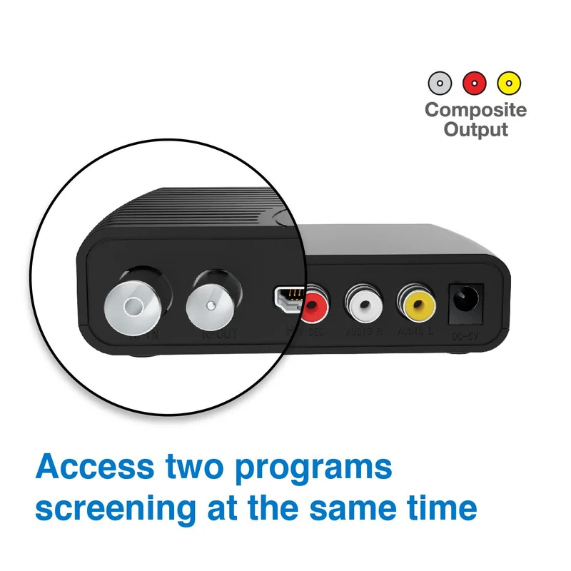 Laser Full HD Digital Set Top Box