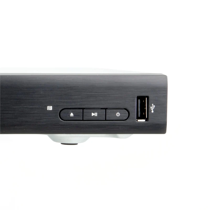 Laser Full HD Blu Ray Player with Multi Region Playback