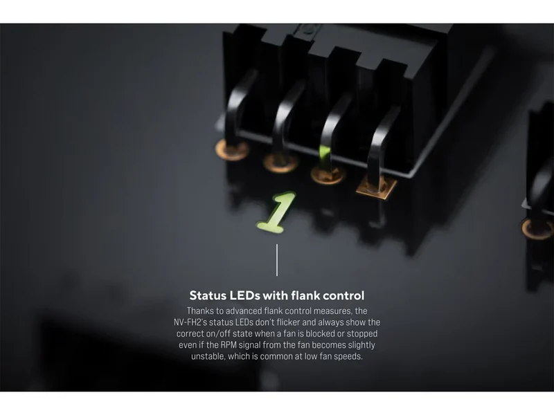 Noctua 8 Channel PWM Fan Hub (NV-FH2)