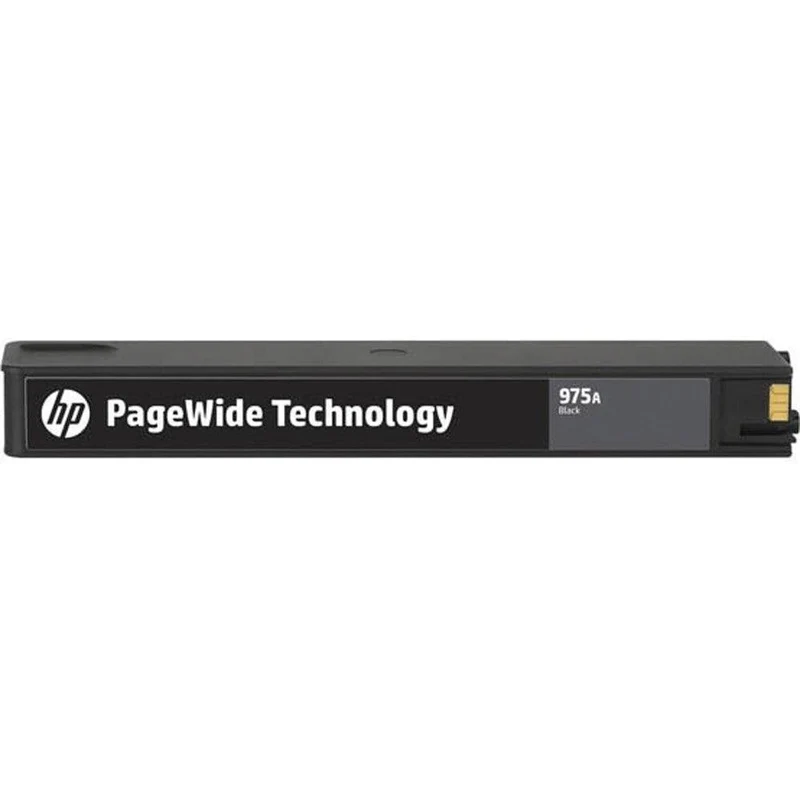 HP 975A Ink Toner Cartridge Black PageWide Genuine Original L0R97AA