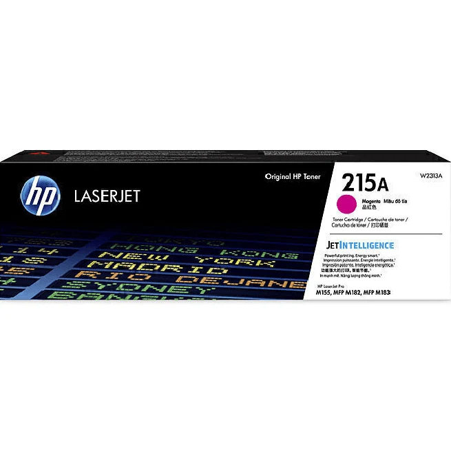 HP 215A Toner Ink Cartridge Magenta W2313A Genuine Original