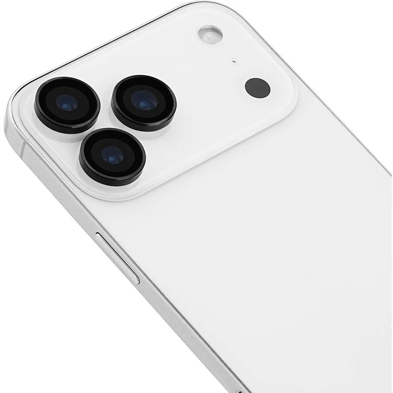 Case-Mate HD Camera Lens Protectors for iPhone 18 Pro/18 Pro Max (Black)