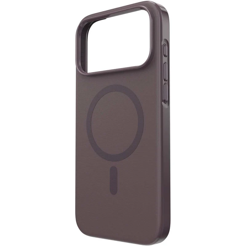 Tech21 EvoPulse Fauxven MagSafe Case for iPhone 18 Pro Max (Cherry)