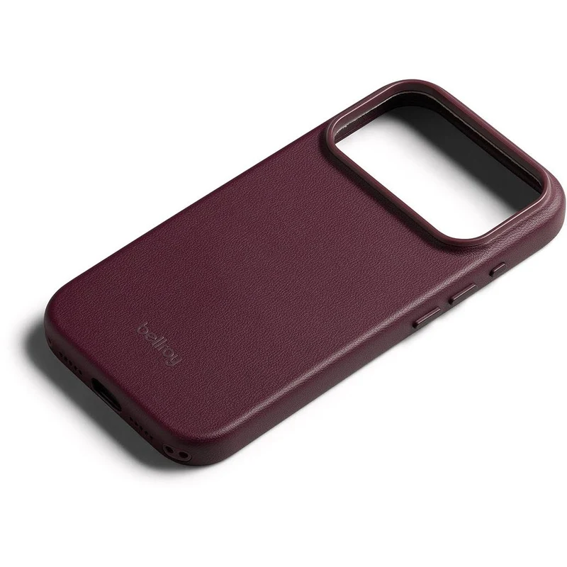 Bellroy Futuregrain Case for iPhone 18 Pro (Fig)