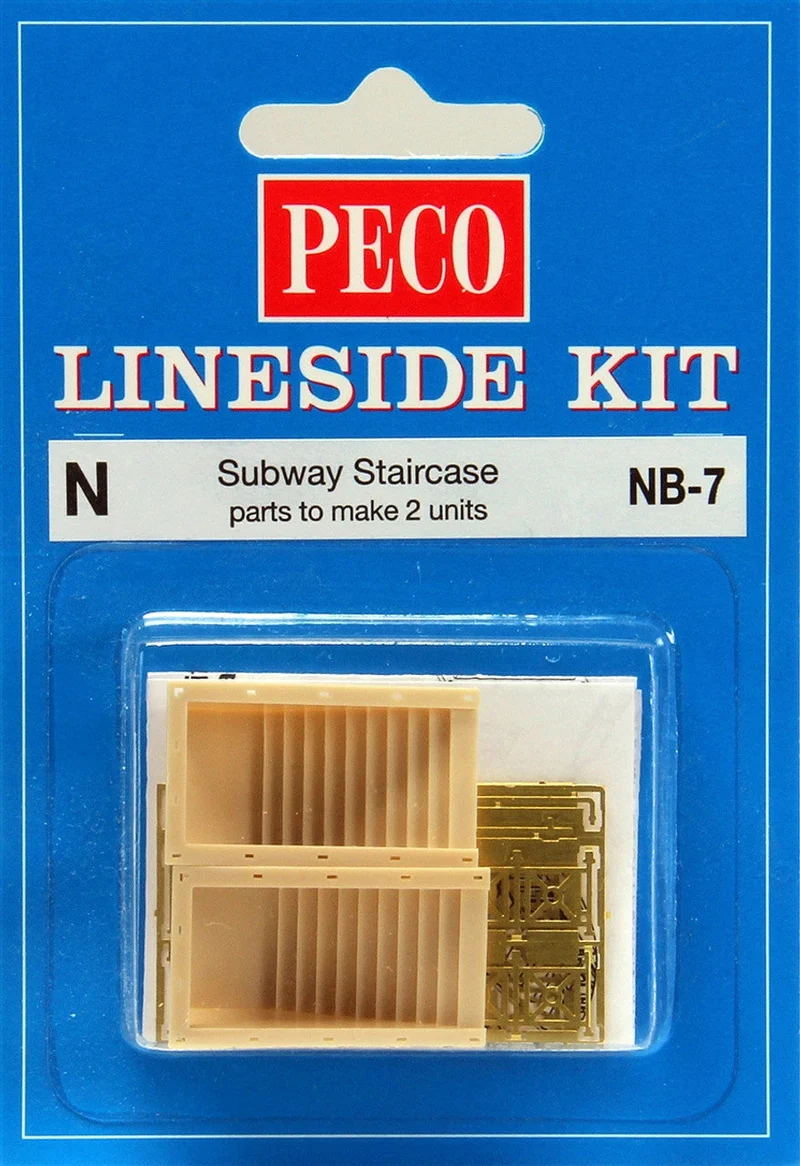 N Subway Staircase 2