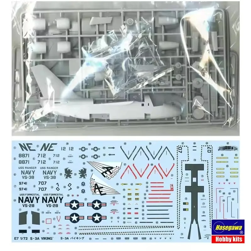 1/72 S-3A VIKING