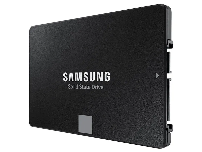 Samsung 870 EVO 8TB SATA III 2.5" Internal SSD