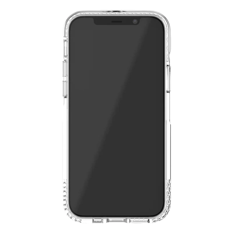 UR U-Model Bumper Clear Case for iPhone 11 [3m Drop Protection]