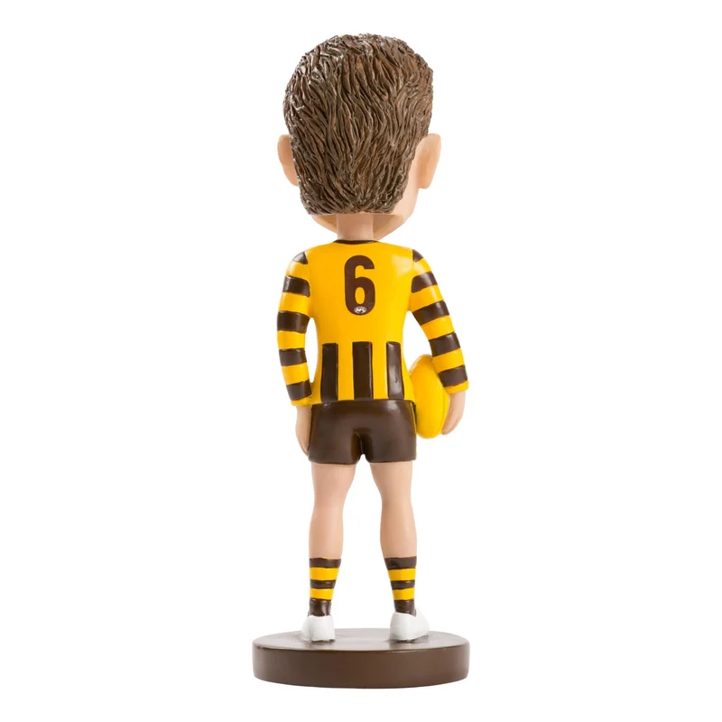 AFL - Hawthorn Hawks - James Sicily Bobblehead