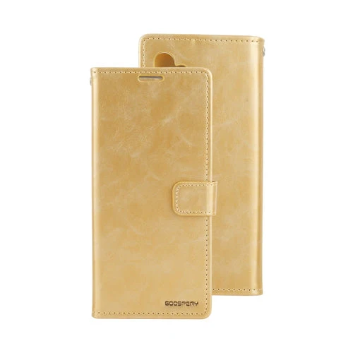 Goospery Bluemoon Diary for Galaxy A23 - Brown