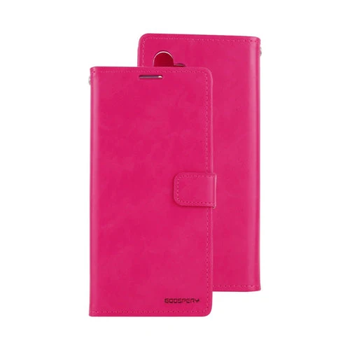 Goospery Bluemoon Diary for Galaxy A23 - Brown